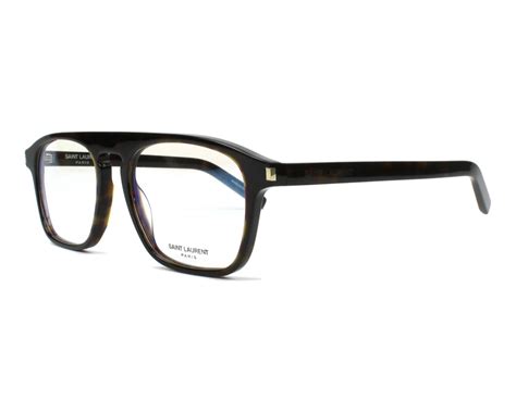 ysl eyeglasses men